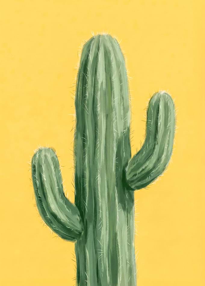 Saguaro Cactus