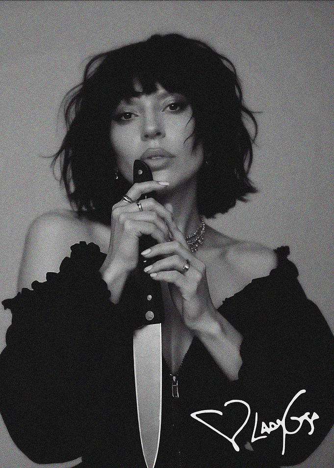 Lady Gaga Potrait