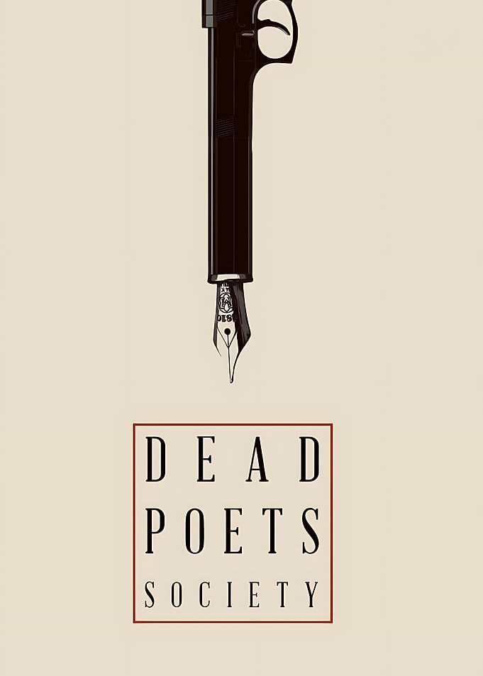 Dead Poets Society Poster