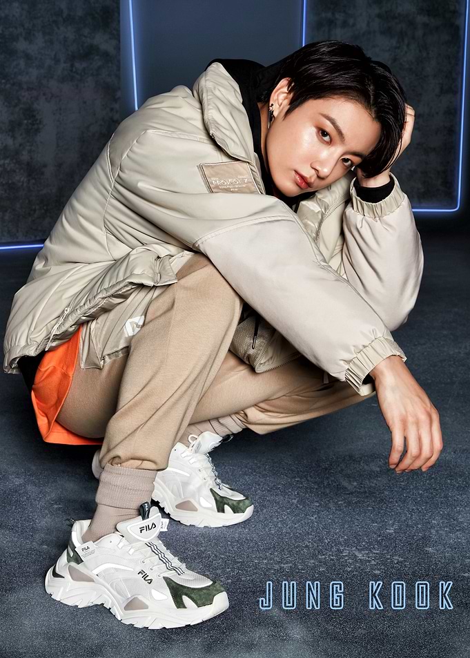 Jungkook BTS