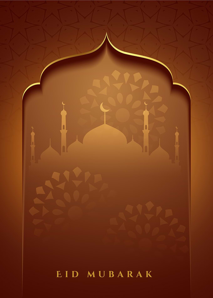 Eid Mubarak Mosque