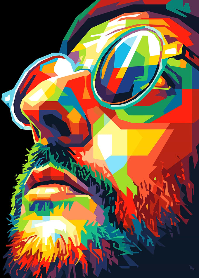 Leon the Poster