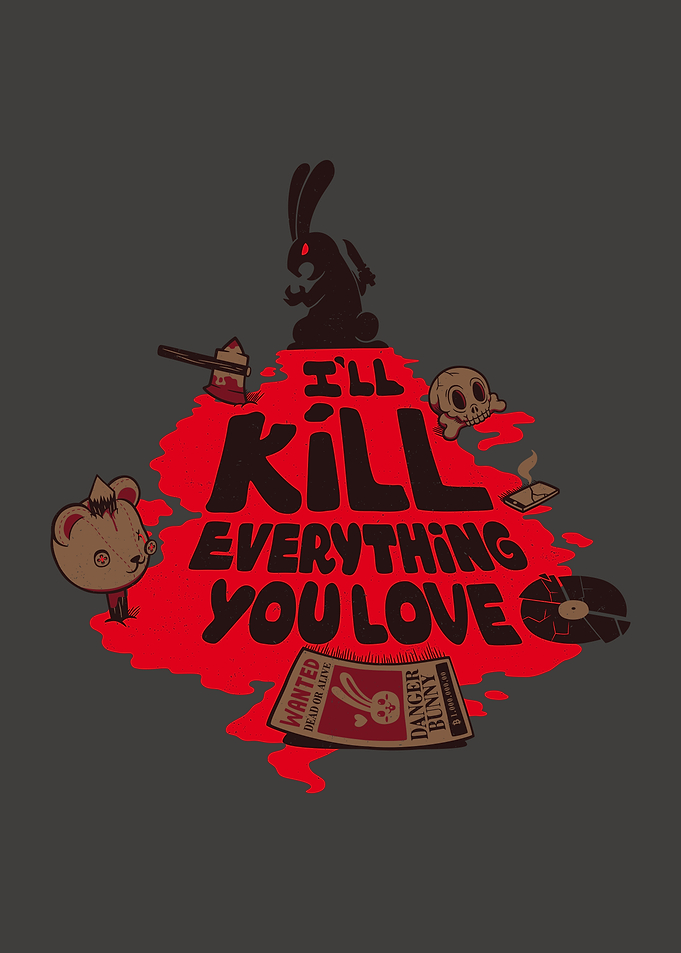 Monday Rabbit