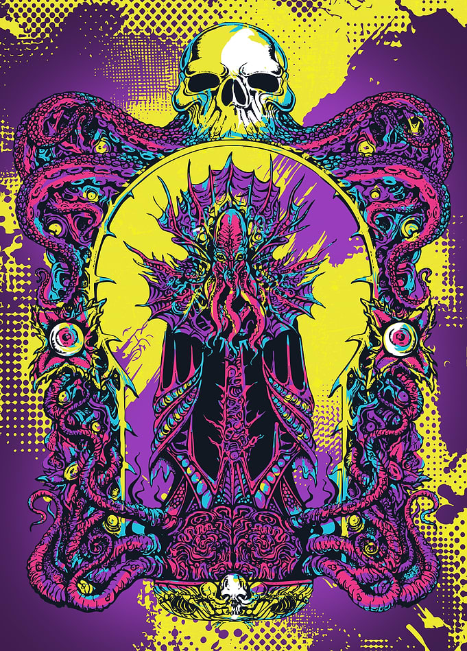 Mind Flayer's Psionic Embrace