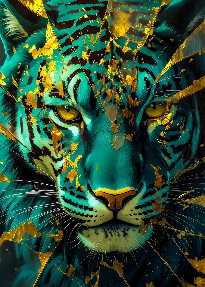 Emerald Tiger