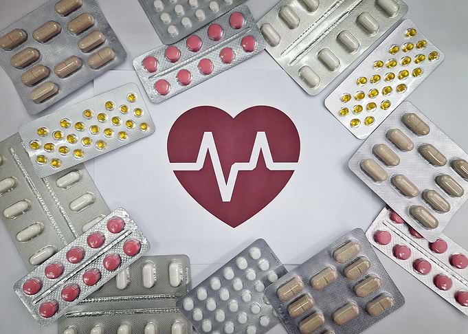 Heartbeat and Pills