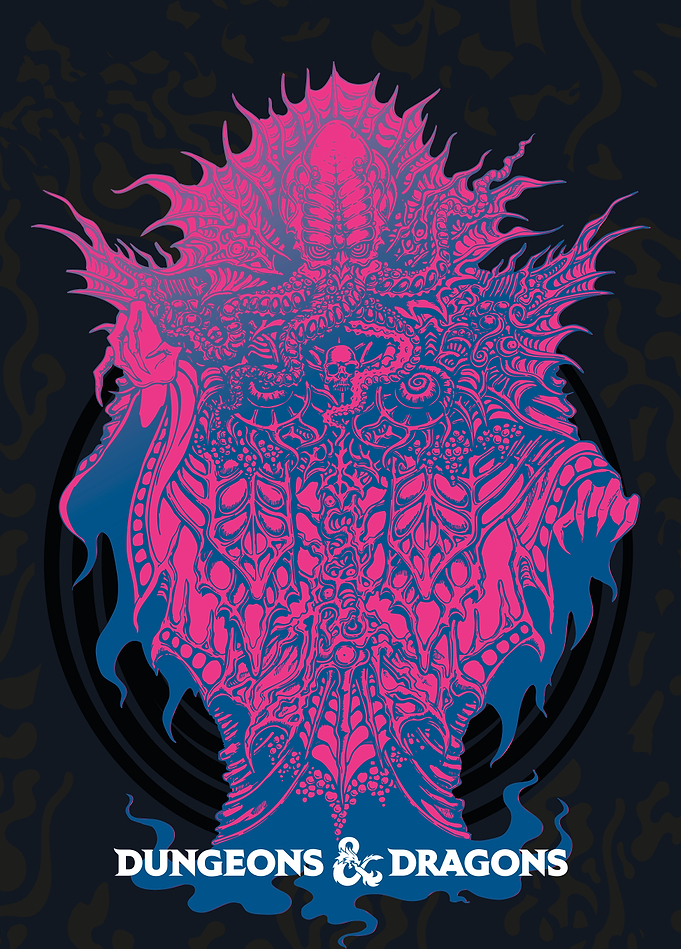 Mind Flayer: Psychic Bloom