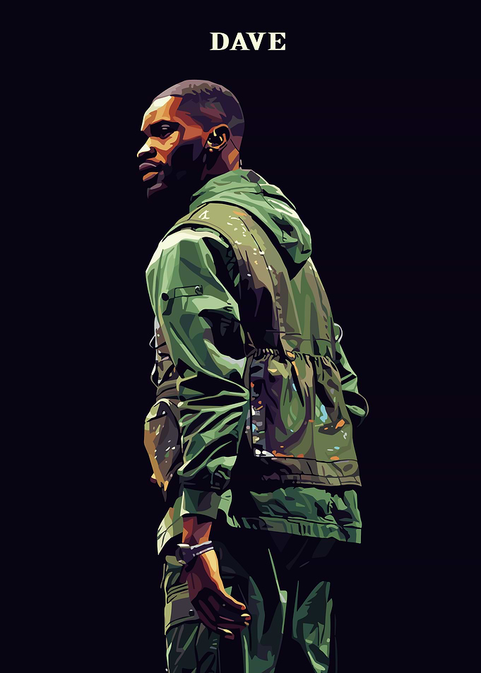 Dave Portrait