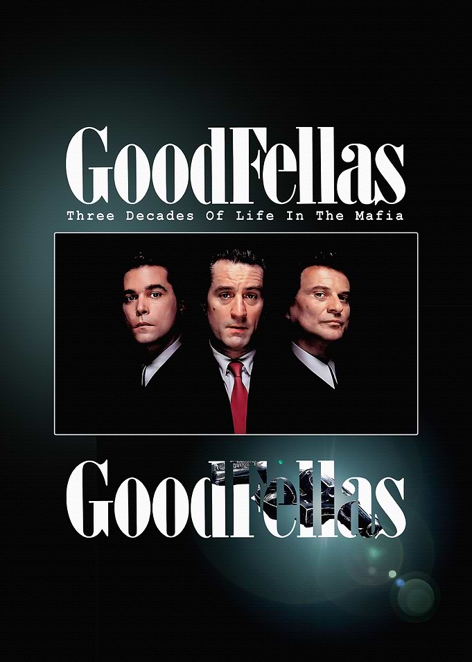 Goodfellas Movie Poster