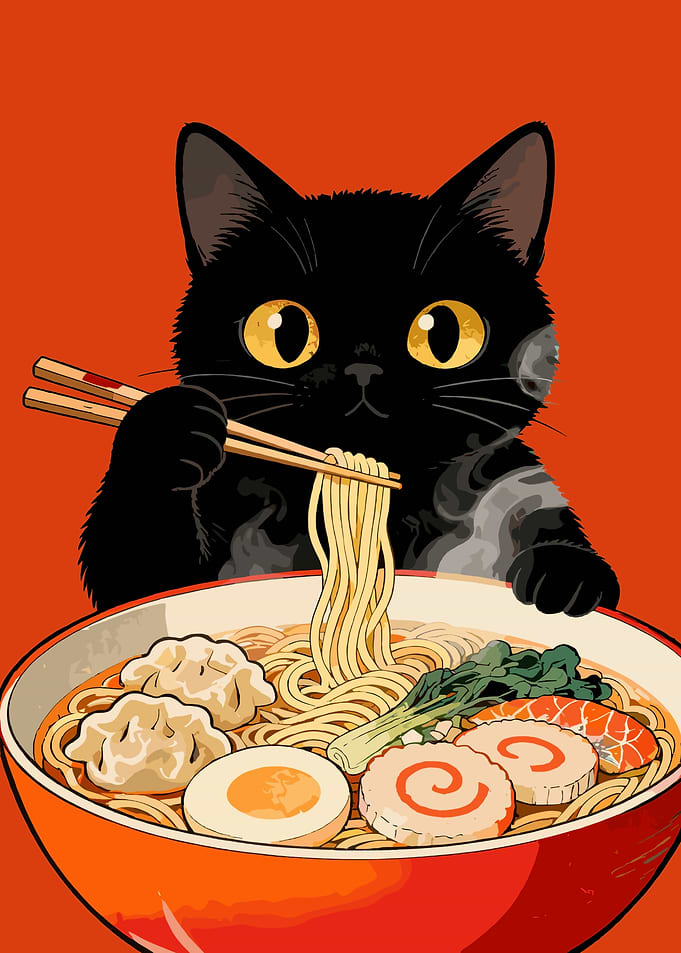 The Noodle Master