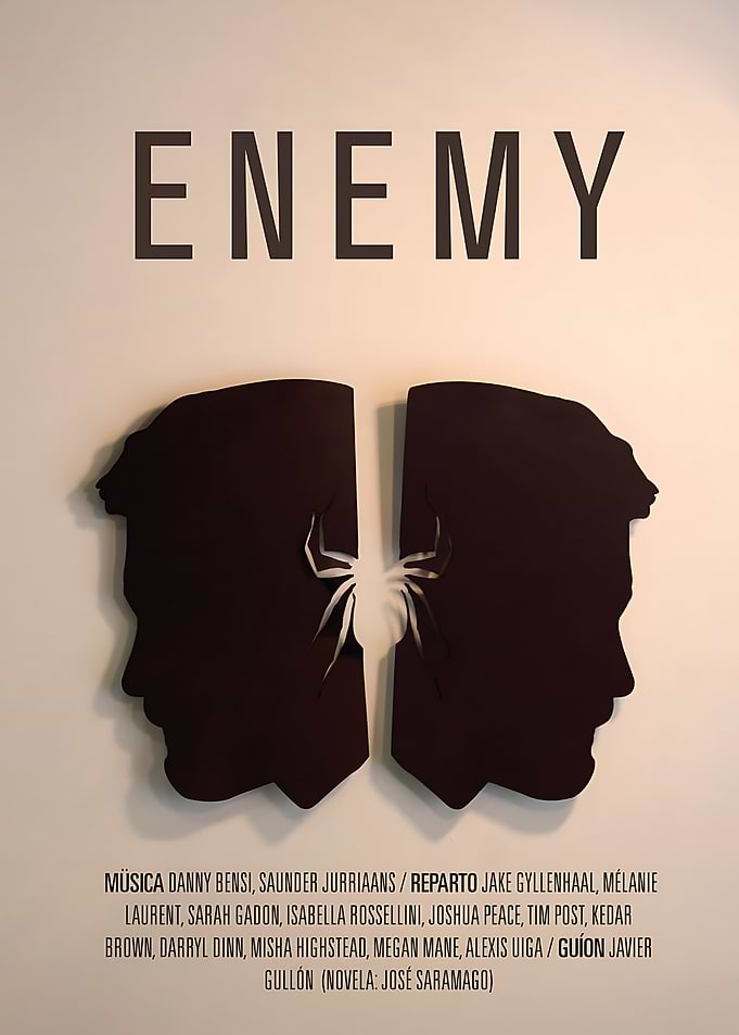 Enemy Movie Poster