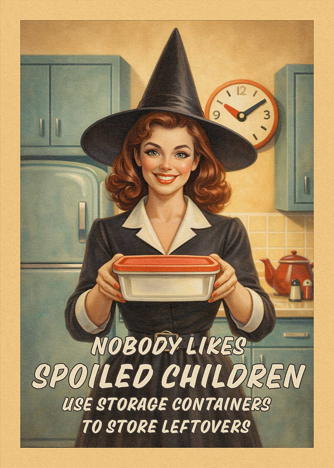 Spoiled Children