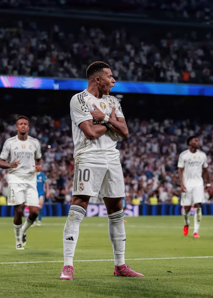 mbappe