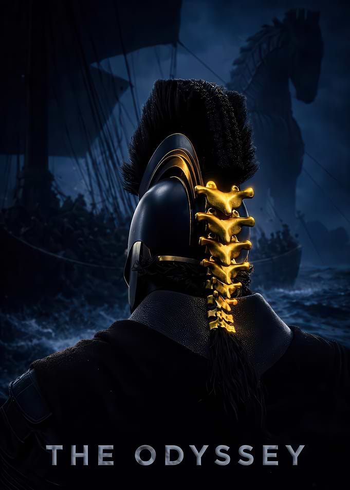 The Odyssey Movie Poster