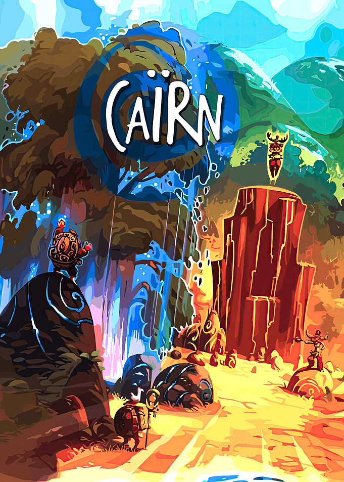 Cairn Game Cover Art