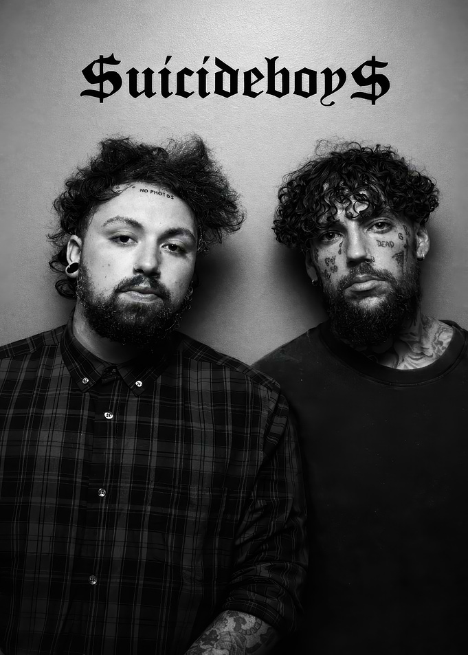 Suicideboys Portrait