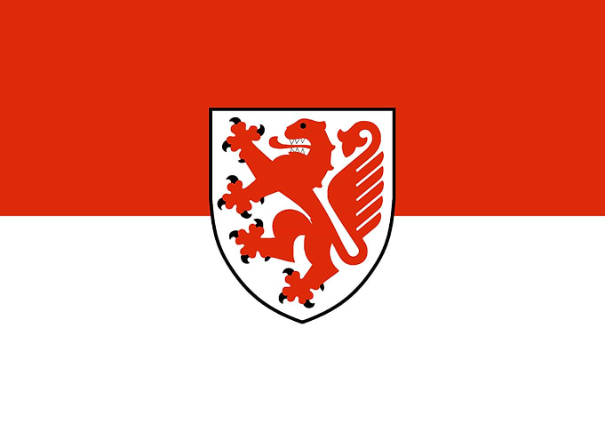 Braunschweig flag