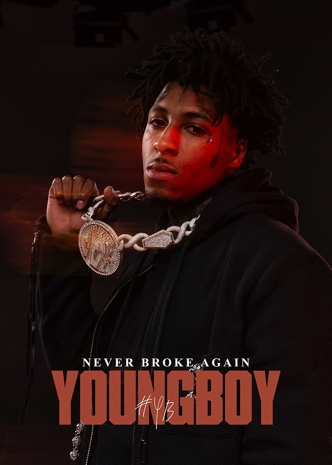 YoungBoy Never Broke Again Album Art