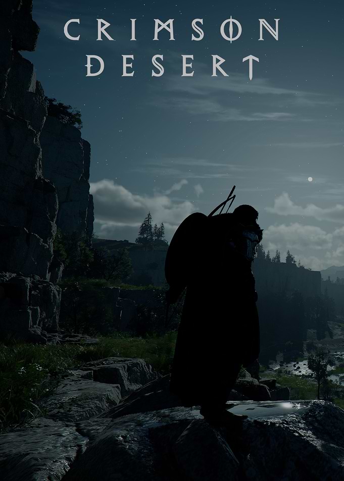 Crimson Desert Game Art