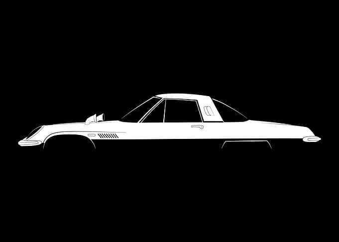 Cosmo (1967) Silhouette