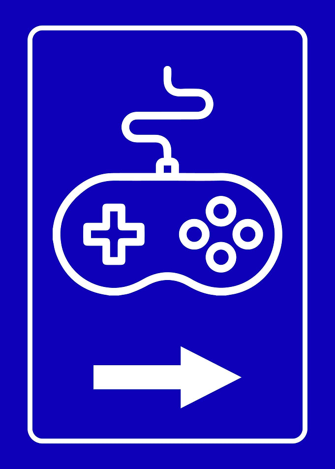 Video Game Controller