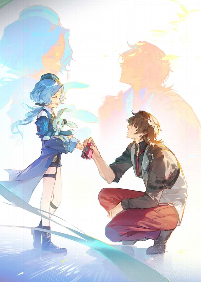 Honkai Star Rail