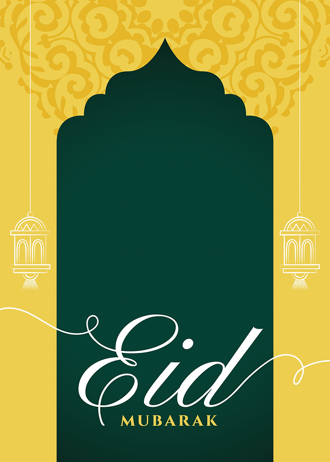 Eid Mubarak
