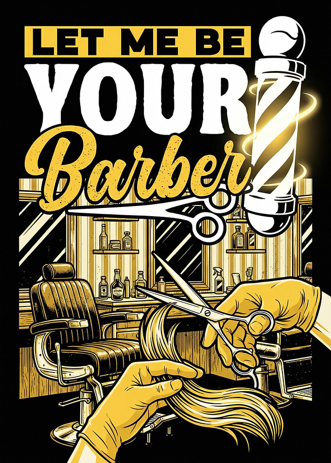Let Me Be Your Barber