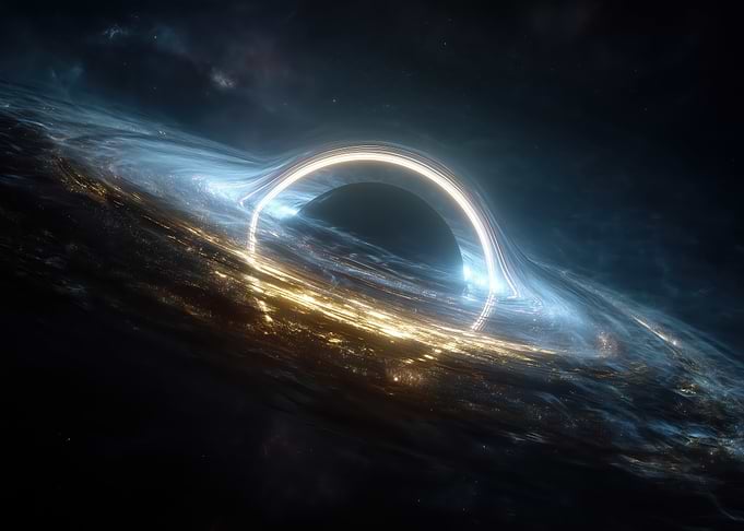 Supermassive Black Hole Accretion Disk
