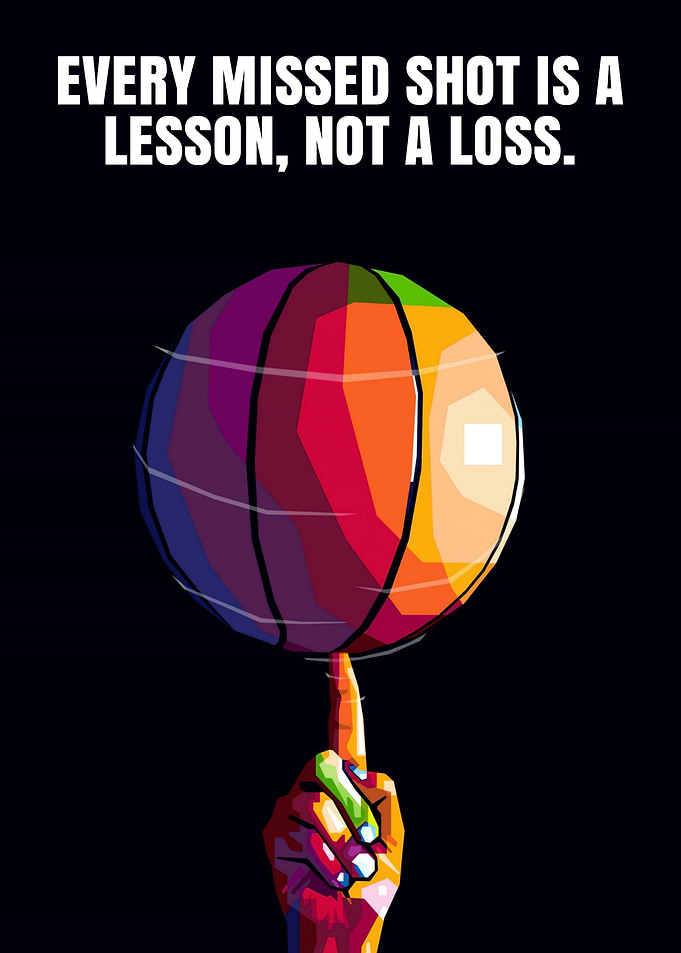 Basketball Lesson Not a Loss