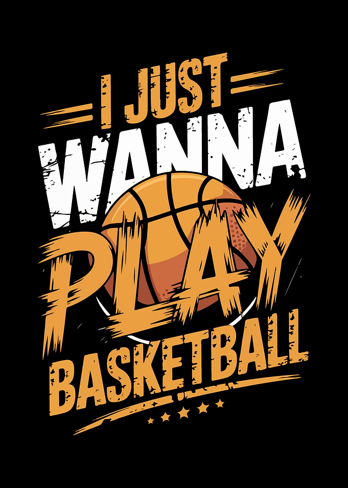 I Just Wanna Play Basketball