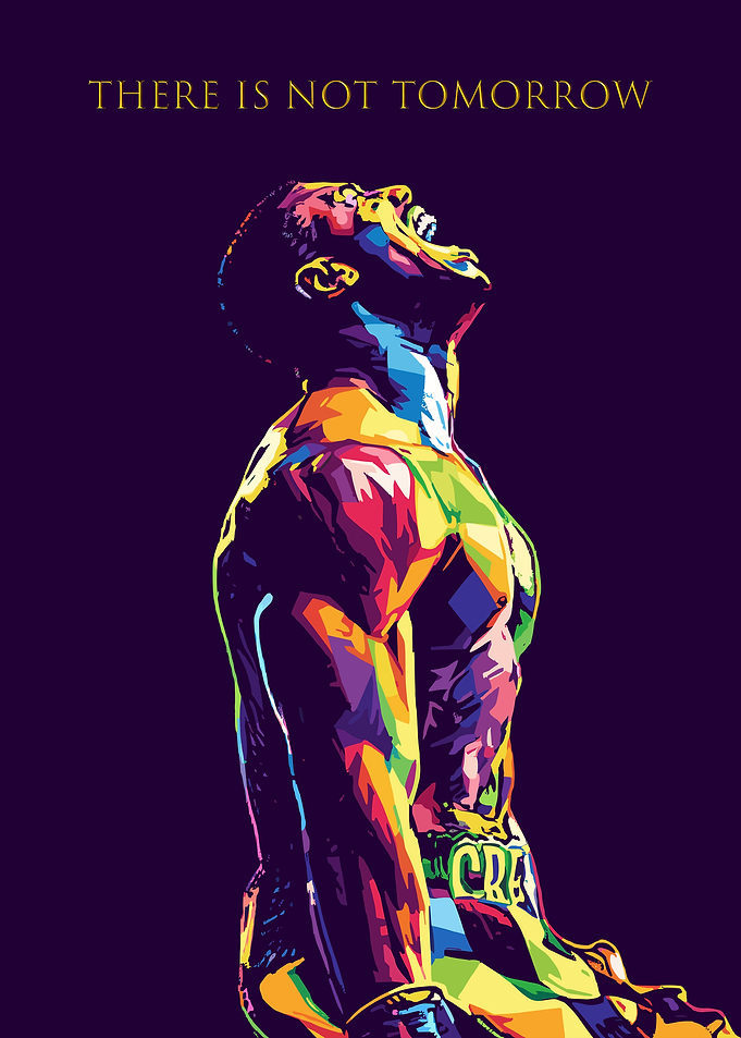 Adonis Creed Pop Art