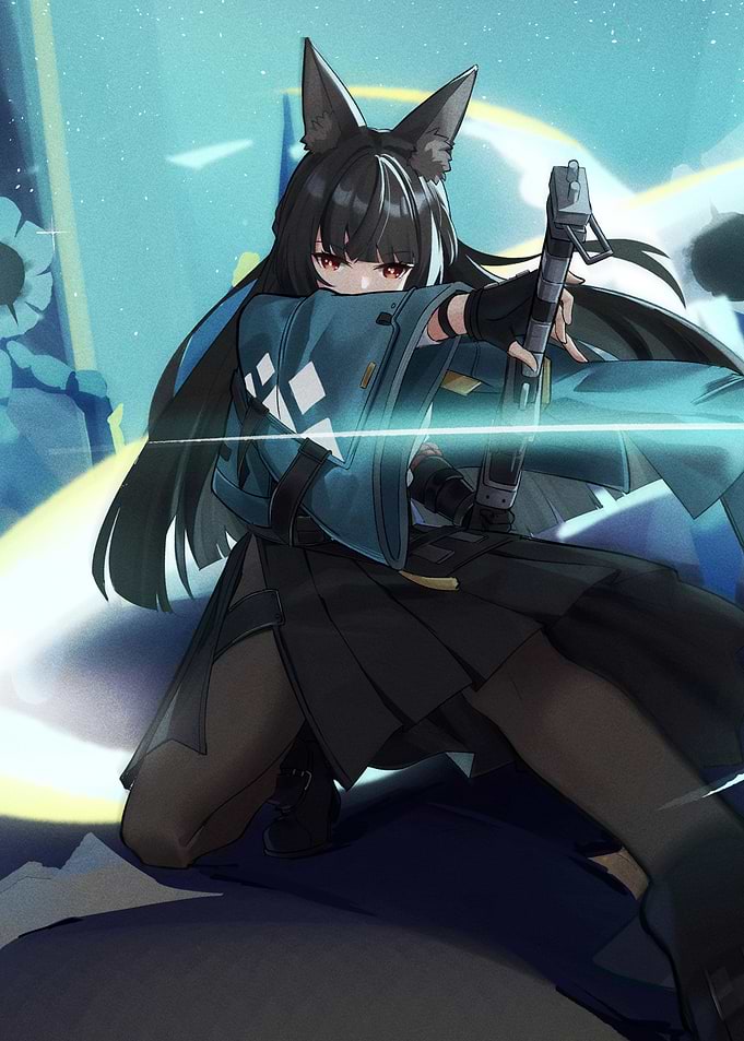 Zenless Zone Zero Hoshimi Miyabi