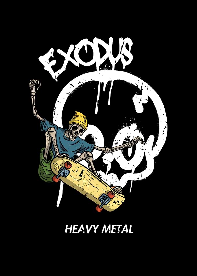 Exodus Heavy Metal