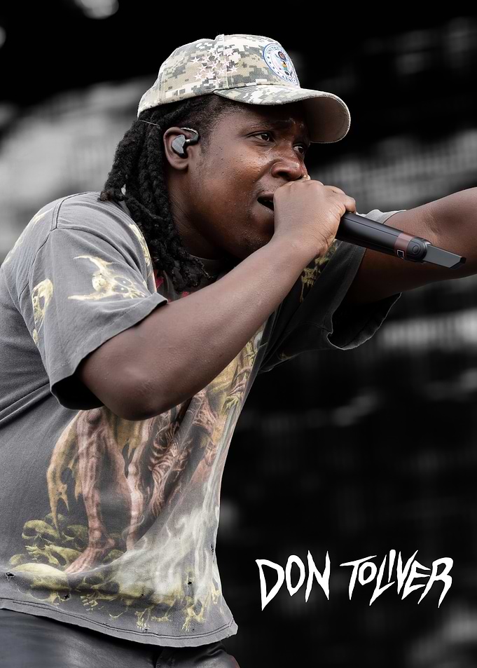 Don Toliver Performing Live