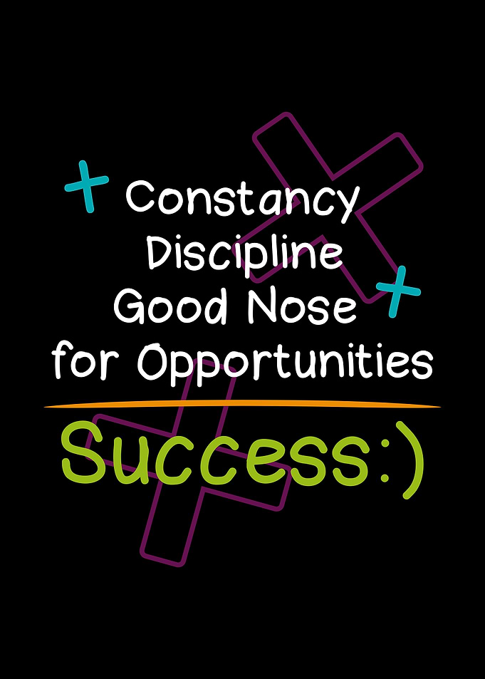 The Success Formula