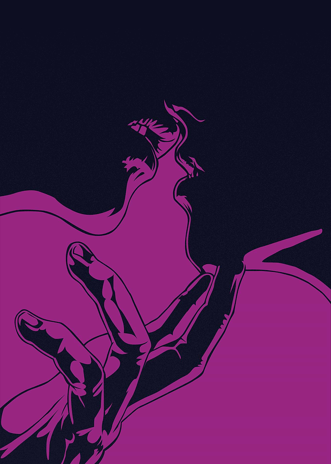 the kiss