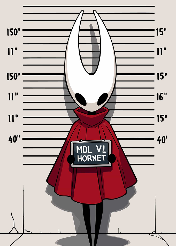 Hornet Mugshot