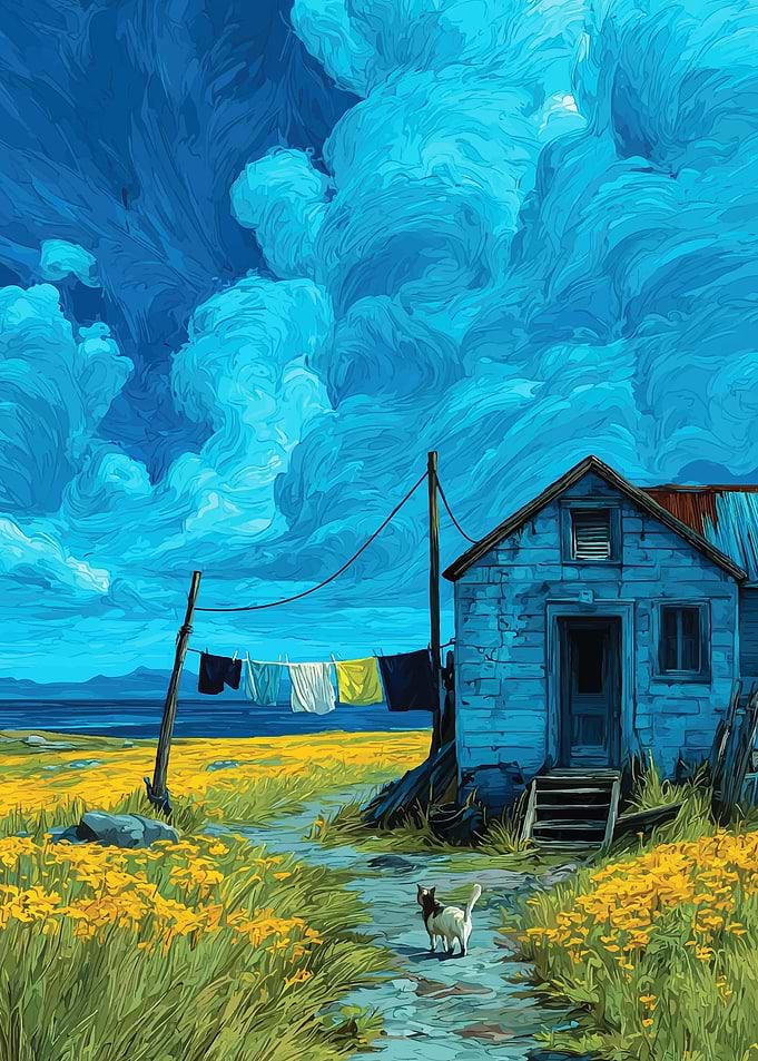 Whispers Before the Storm