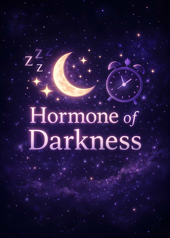 Hormone of Darkness – Celestial Sleep Concept Art