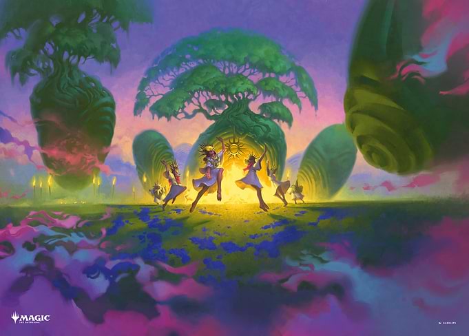 Lorwyn's Twilight Dance