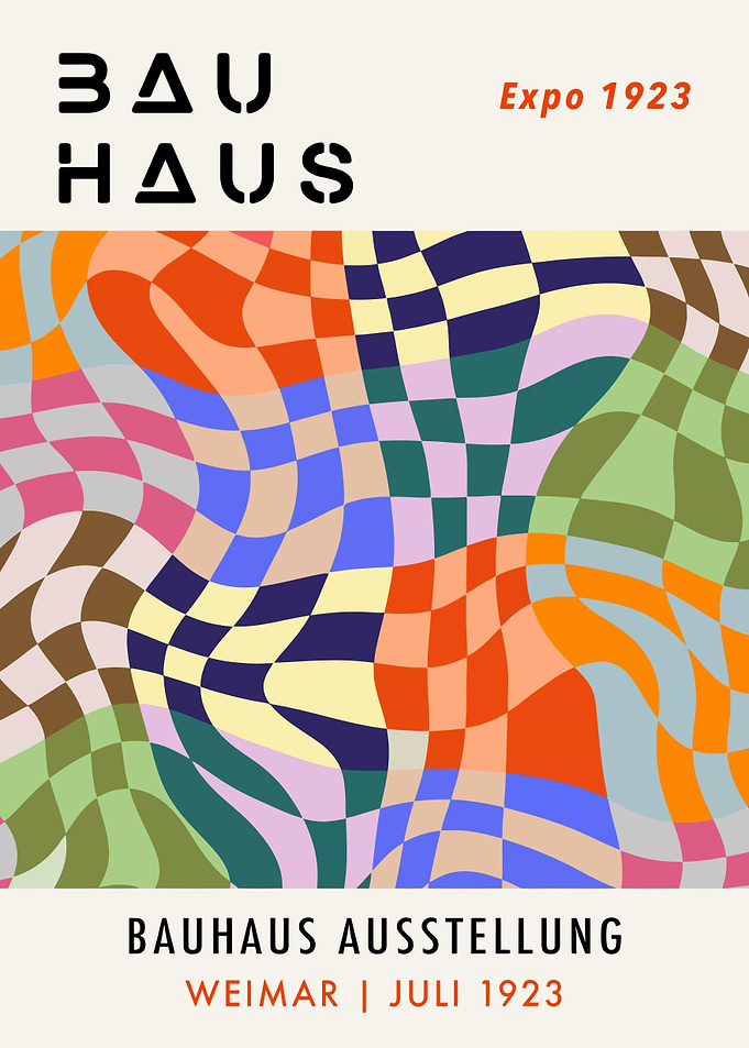 Bauhaus Exhibition