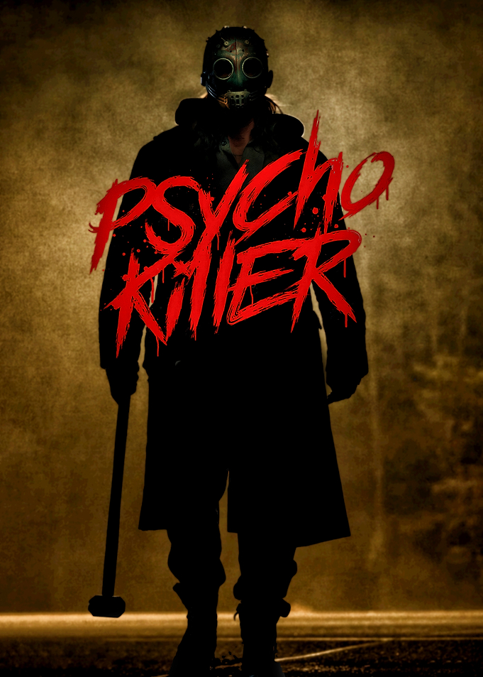 Psycho Killer Poster