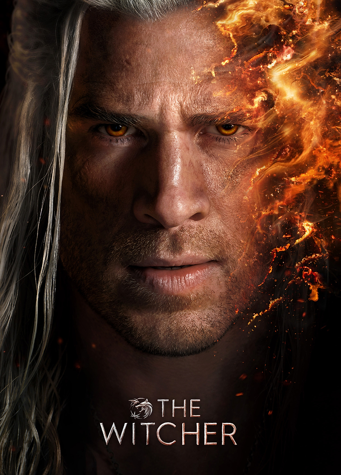 The Witcher Season 4: Geralt of Rivia