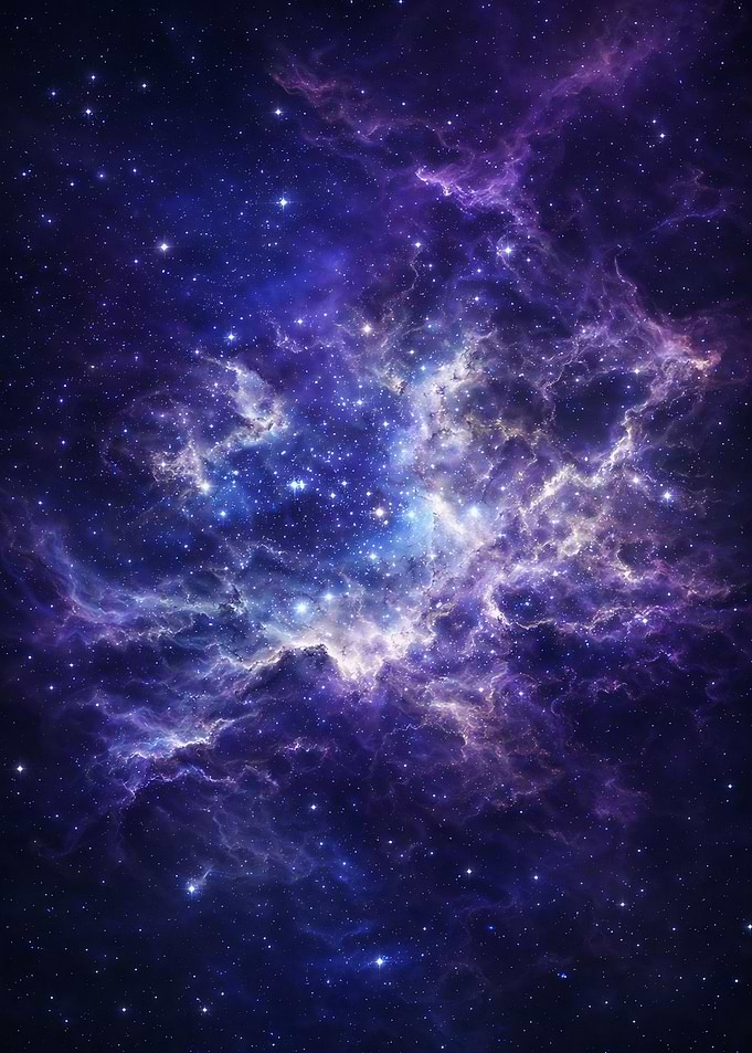 Celestial Dreams Nebula