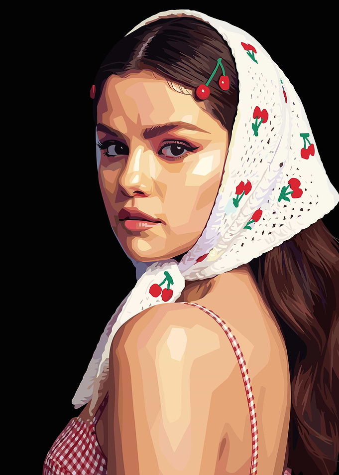 Selena Gomez