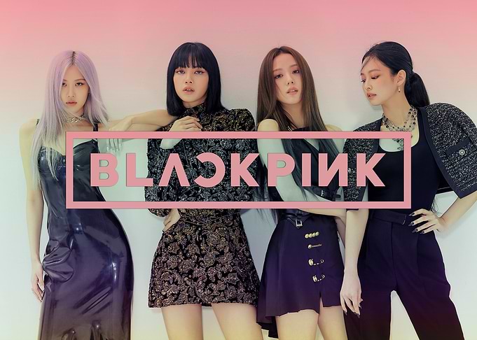 BLACKPINK Group Photo