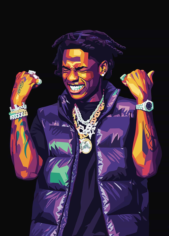 Rapper Playboi Carti