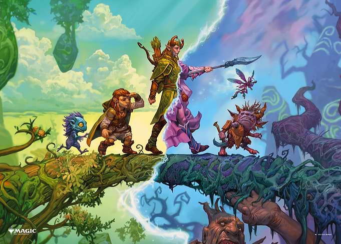 Journey Through the Great Aurora