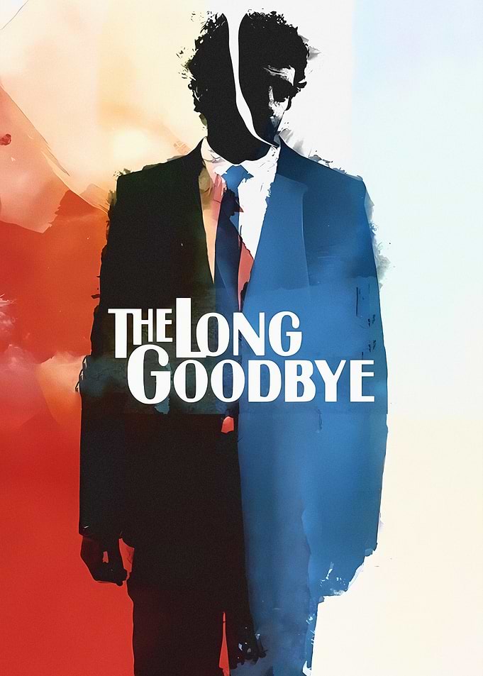The Long Goodbye Movie Poster